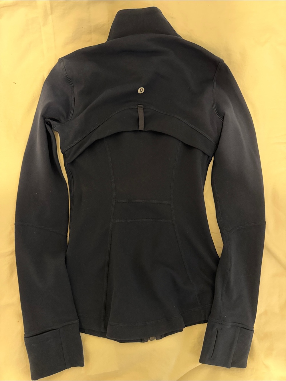 NWOT New Lululemon Define Jacket Navy - Picture 4 of 5